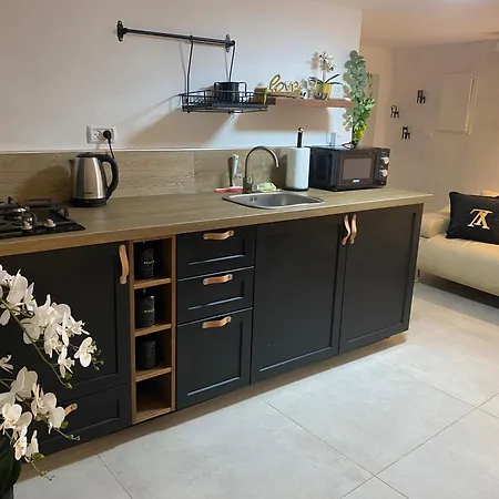 Ferienwohnung אחוזת מירבר Tiberias Exterior foto