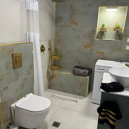 Ferienwohnung אחוזת מירבר Tiberias Exterior foto