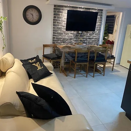 Ferienwohnung אחוזת מירבר Tiberias Exterior foto