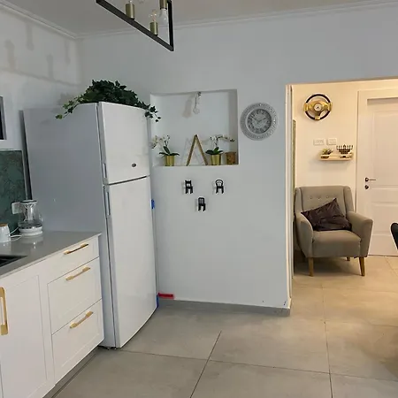 Ferienwohnung אחוזת מירבר Tiberias Exterior foto