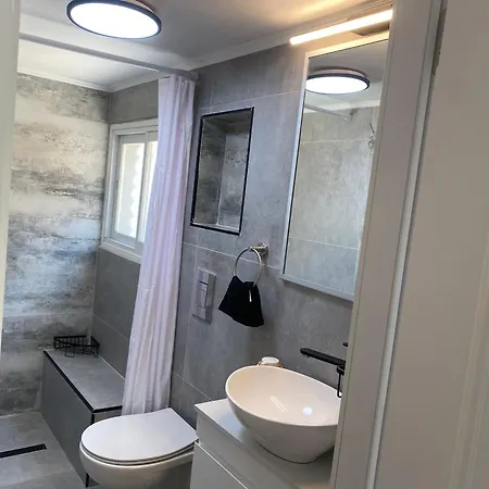 Ferienwohnung אחוזת מירבר Tiberias Exterior foto