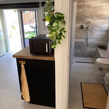 Ferienwohnung אחוזת מירבר Tiberias Exterior foto