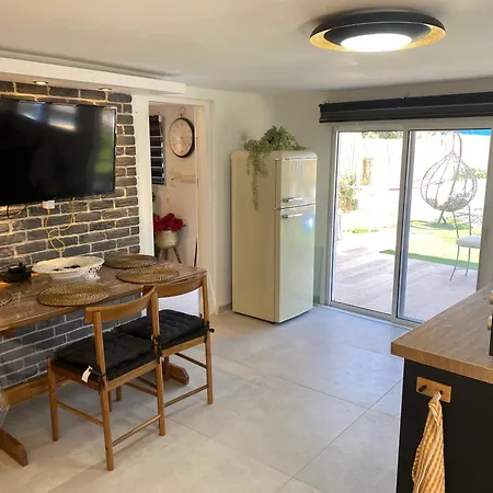 Ferienwohnung אחוזת מירבר Tiberias Exterior foto