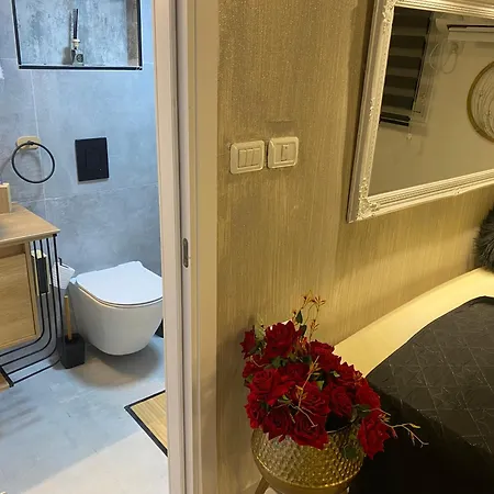 Ferienwohnung אחוזת מירבר Tiberias Exterior foto