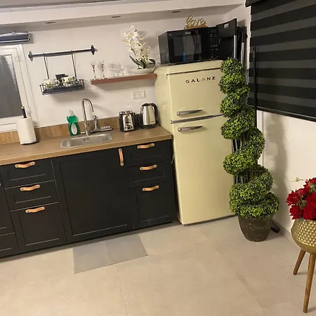 Ferienwohnung אחוזת מירבר Tiberias Exterior foto