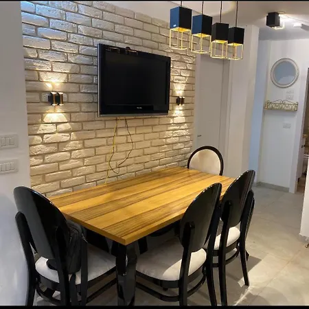 Ferienwohnung אחוזת מירבר Tiberias Exterior foto