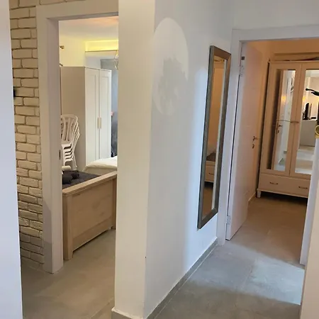 Ferienwohnung אחוזת מירבר Tiberias Exterior foto