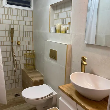 Ferienwohnung אחוזת מירבר Tiberias Exterior foto