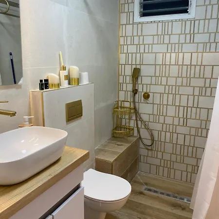 Ferienwohnung אחוזת מירבר Tiberias Exterior foto