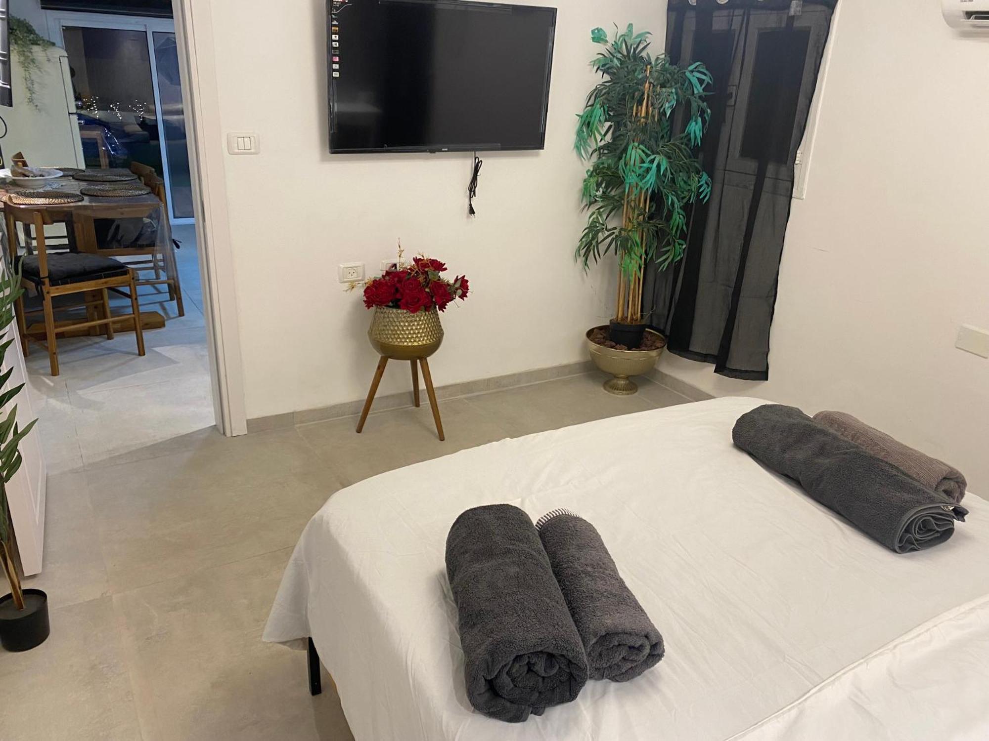 אחוזת מירבר Apartment *