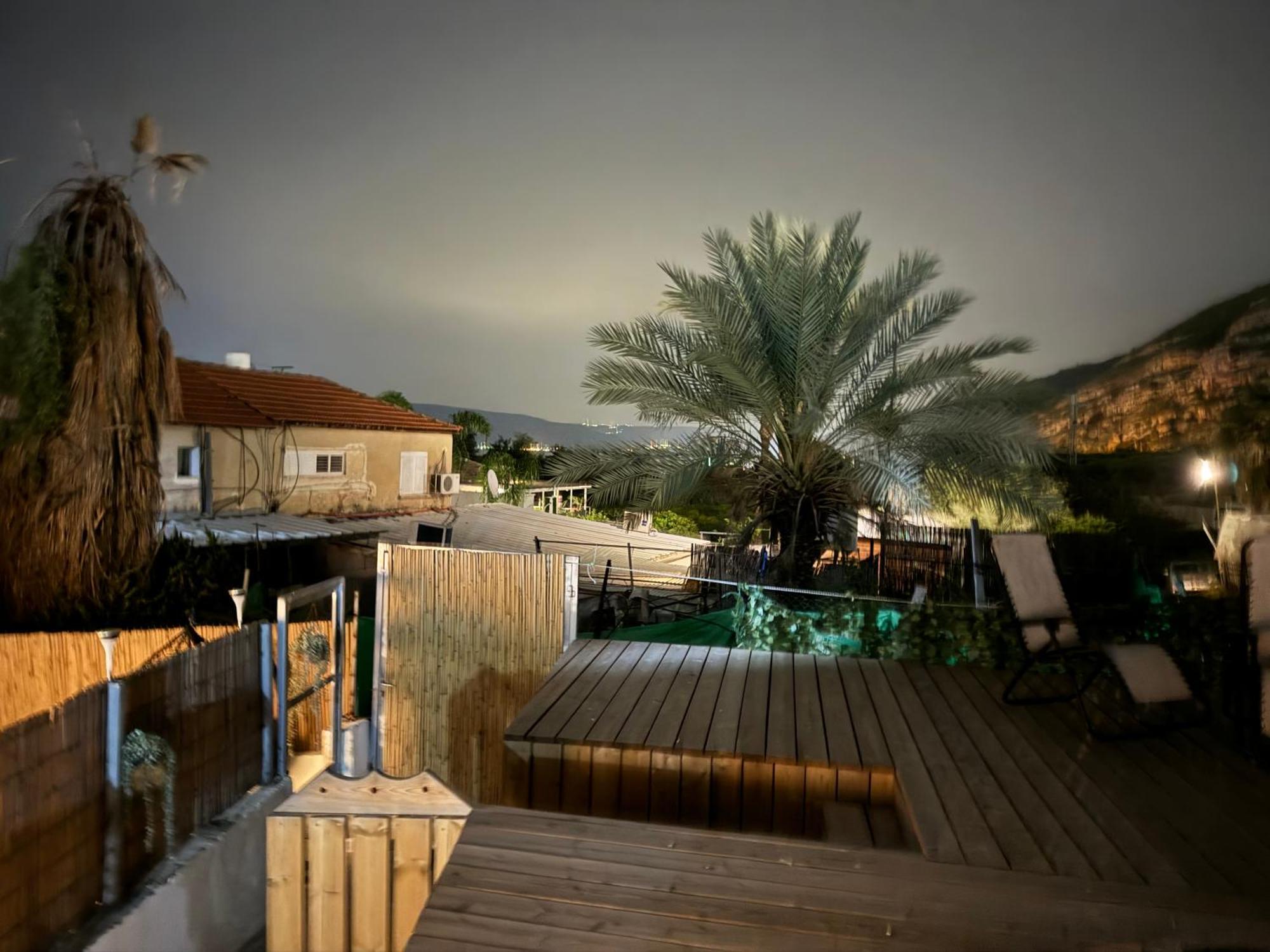 אחוזת מירבר Apartment Tiberias