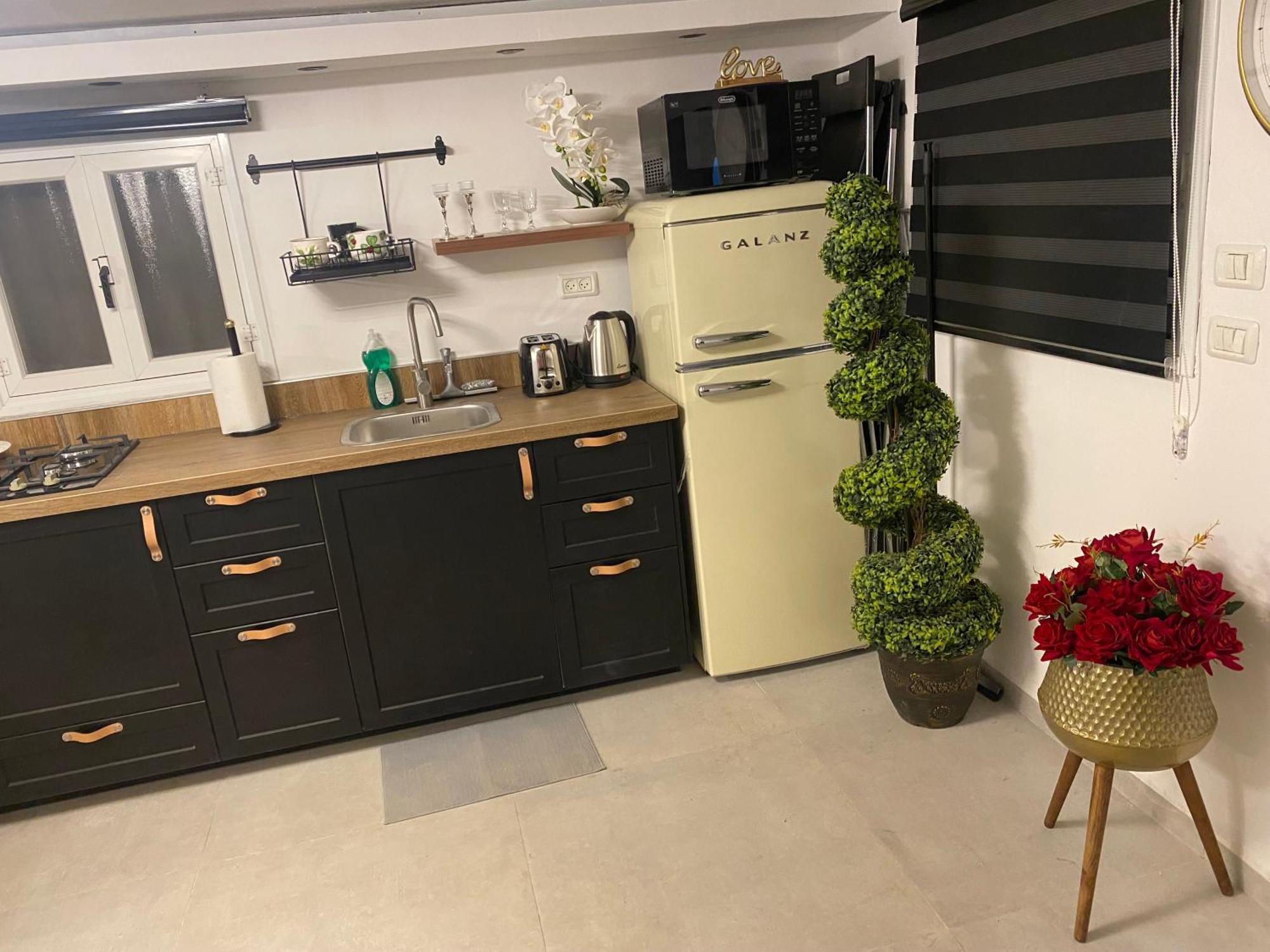 אחוזת מירבר Apartment *