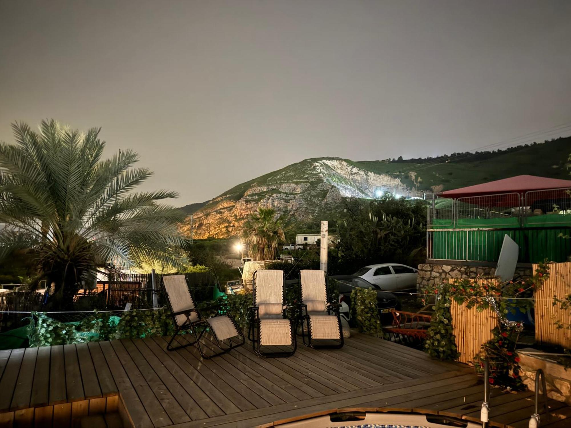 אחוזת מירבר Tiberias