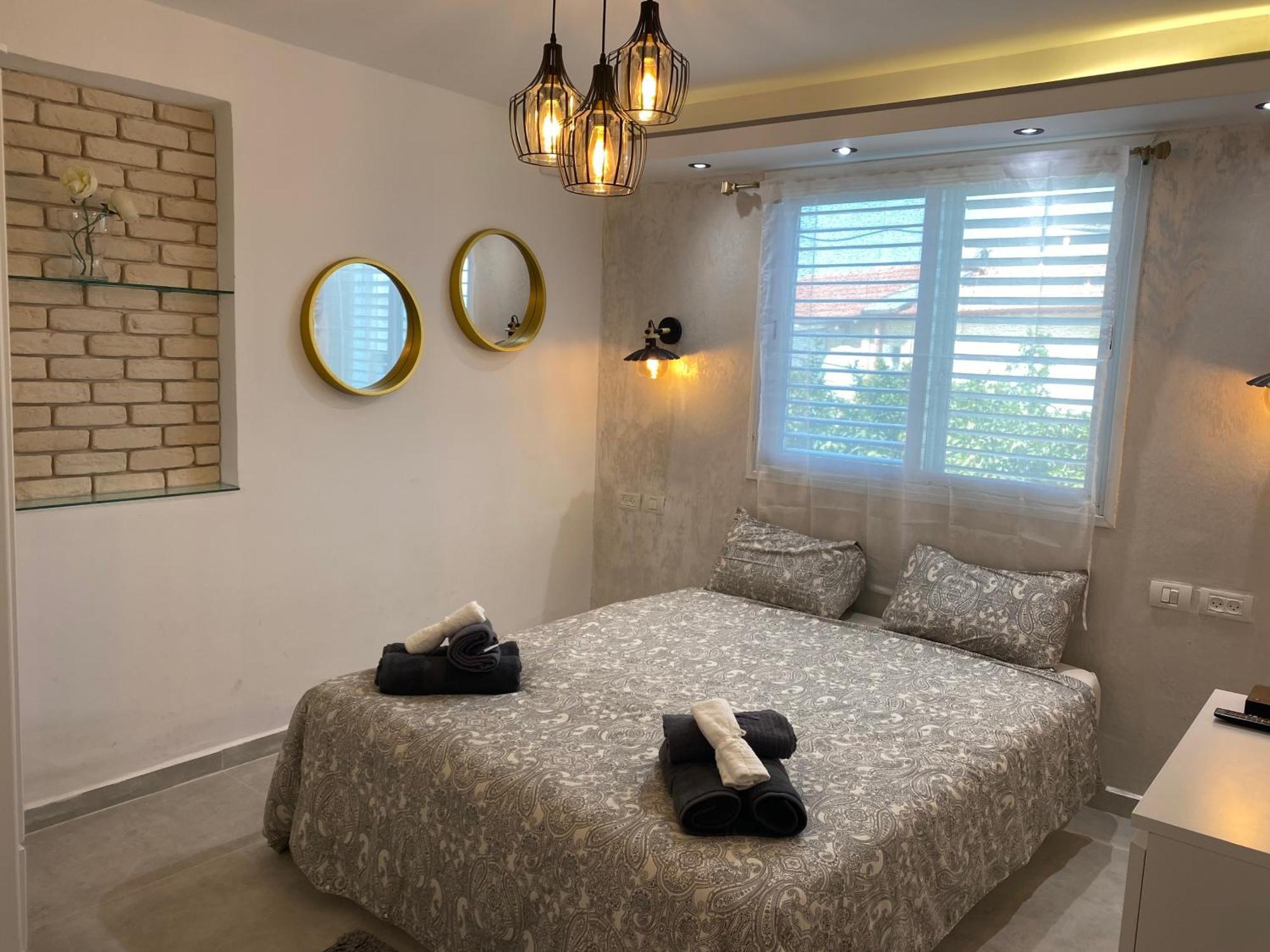 Apartment אחוזת מירבר Tiberias